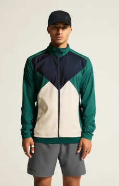 Craft Sportswear Jackor & Västar|Träning^ADV Essence Wind Jacket M Biome/Blaze