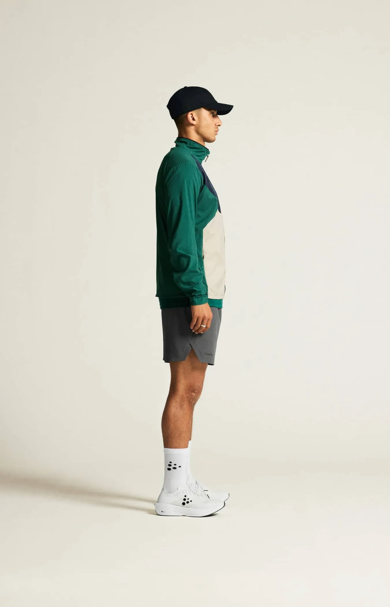 Craft Sportswear Jackor & Västar|Träning^ADV Essence Wind Jacket M Biome/Blaze