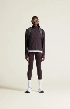 Craft Sportswear Jackor & Västar|Träning^ADV Essence Wind Jacket W Dk Plum