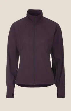 Craft Sportswear Jackor & Västar|Träning^ADV Essence Wind Jacket W Dk Plum