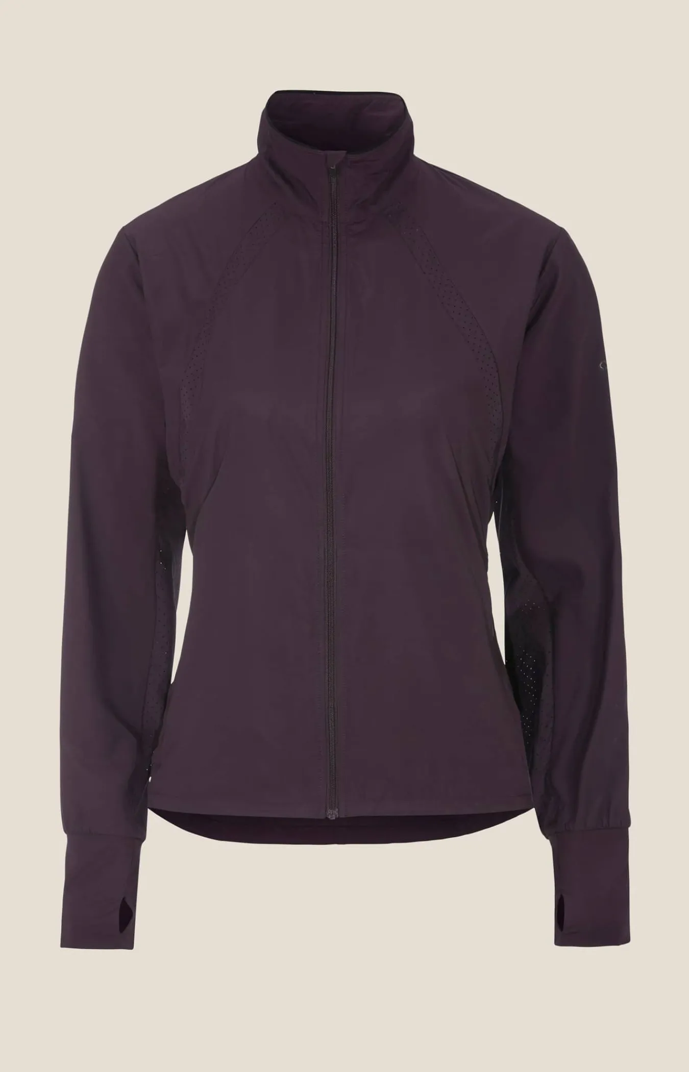 Craft Sportswear Jackor & Västar|Träning^ADV Essence Wind Jacket W Dk Plum
