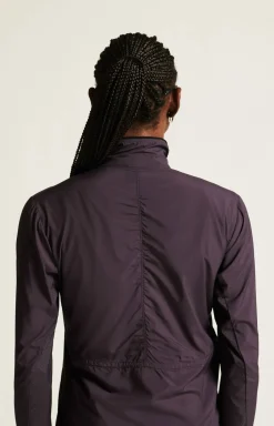 Craft Sportswear Jackor & Västar|Träning^ADV Essence Wind Jacket W Dk Plum