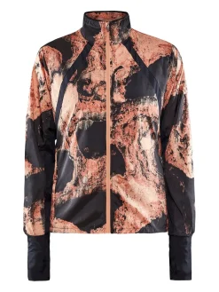 Craft Sportswear Jackor & Västar|Träning^ADV Essence Wind Jacket W Glow-Multi
