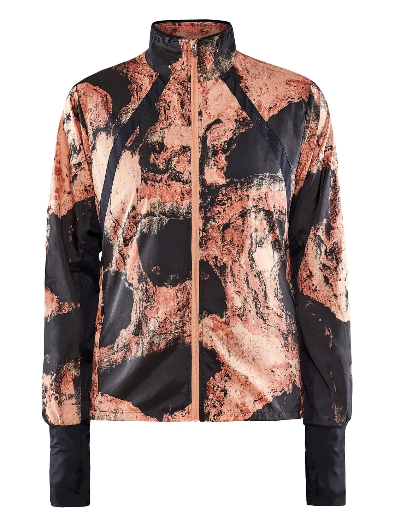 Craft Sportswear Jackor & Västar|Träning^ADV Essence Wind Jacket W Glow-Multi
