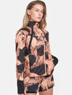 Craft Sportswear Jackor & Västar|Träning^ADV Essence Wind Jacket W Glow-Multi