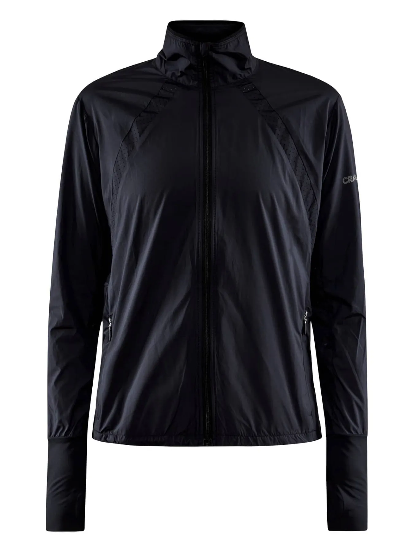 Craft Sportswear Jackor & Västar|Träning^ADV Essence Wind Jacket W Black