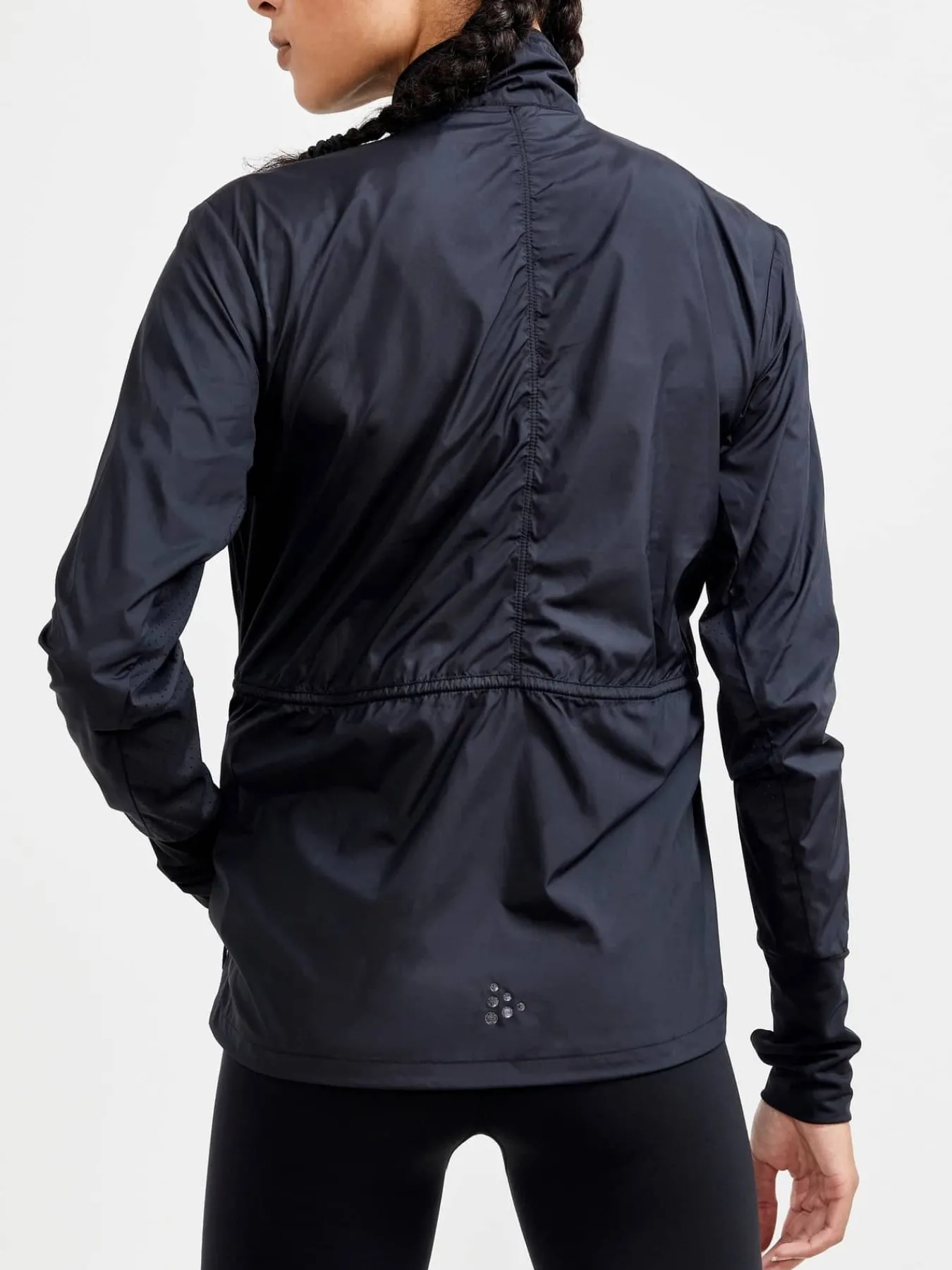 Craft Sportswear Jackor & Västar|Träning^ADV Essence Wind Jacket W Black