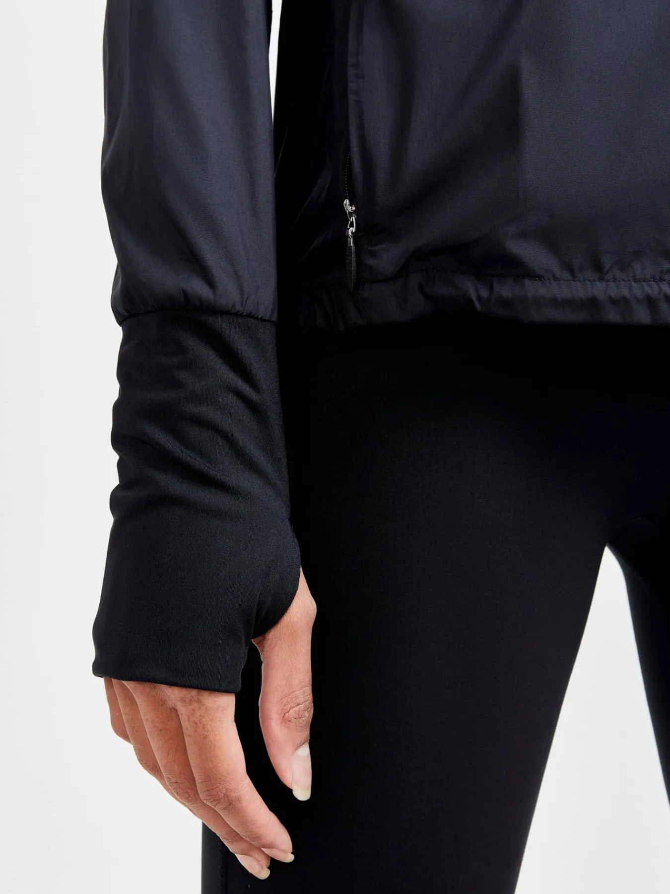 Craft Sportswear Jackor & Västar|Träning^ADV Essence Wind Jacket W Black