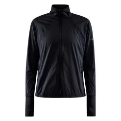 Craft Sportswear Jackor & Västar|Träning^ADV Essence Wind Jacket W Black