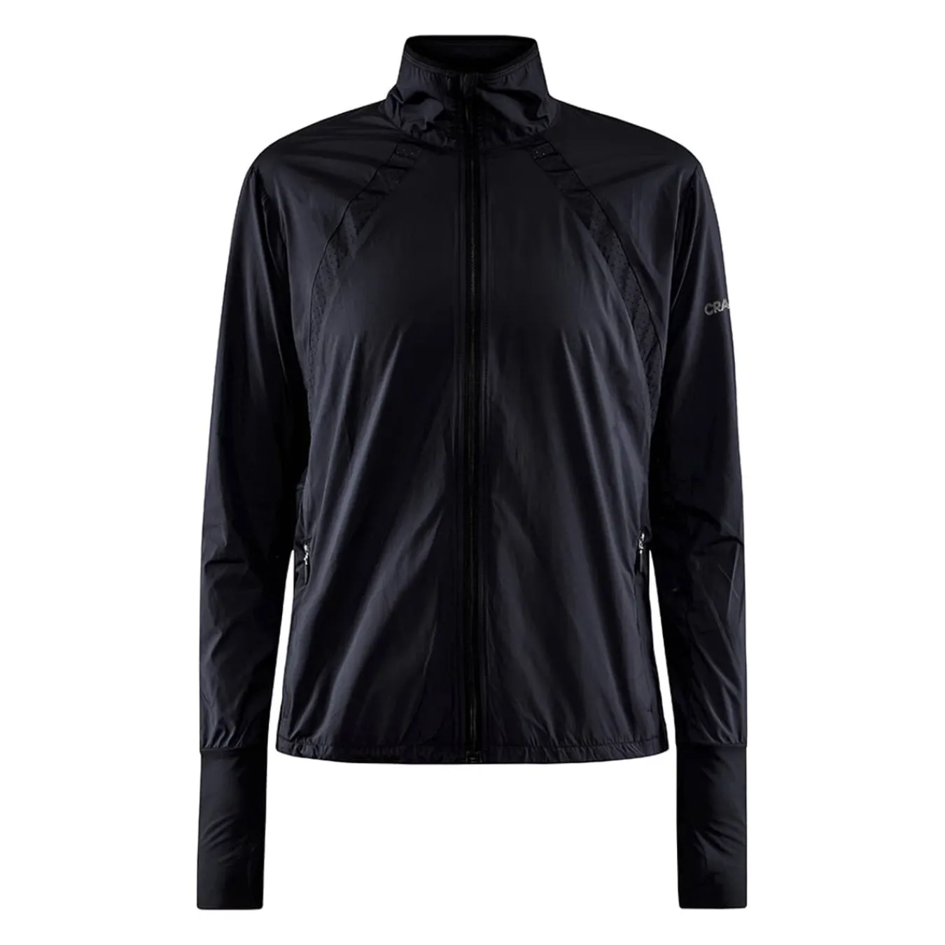 Craft Sportswear Jackor & Västar|Träning^ADV Essence Wind Jacket W Black