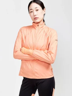 Craft Sportswear Jackor & Västar|Träning^ADV Essence Wind Jacket W Glow