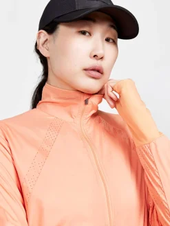 Craft Sportswear Jackor & Västar|Träning^ADV Essence Wind Jacket W Glow