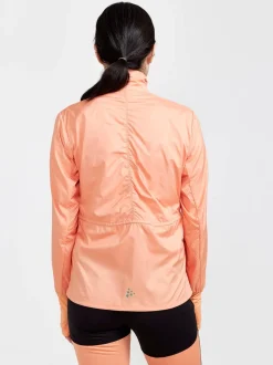 Craft Sportswear Jackor & Västar|Träning^ADV Essence Wind Jacket W Glow