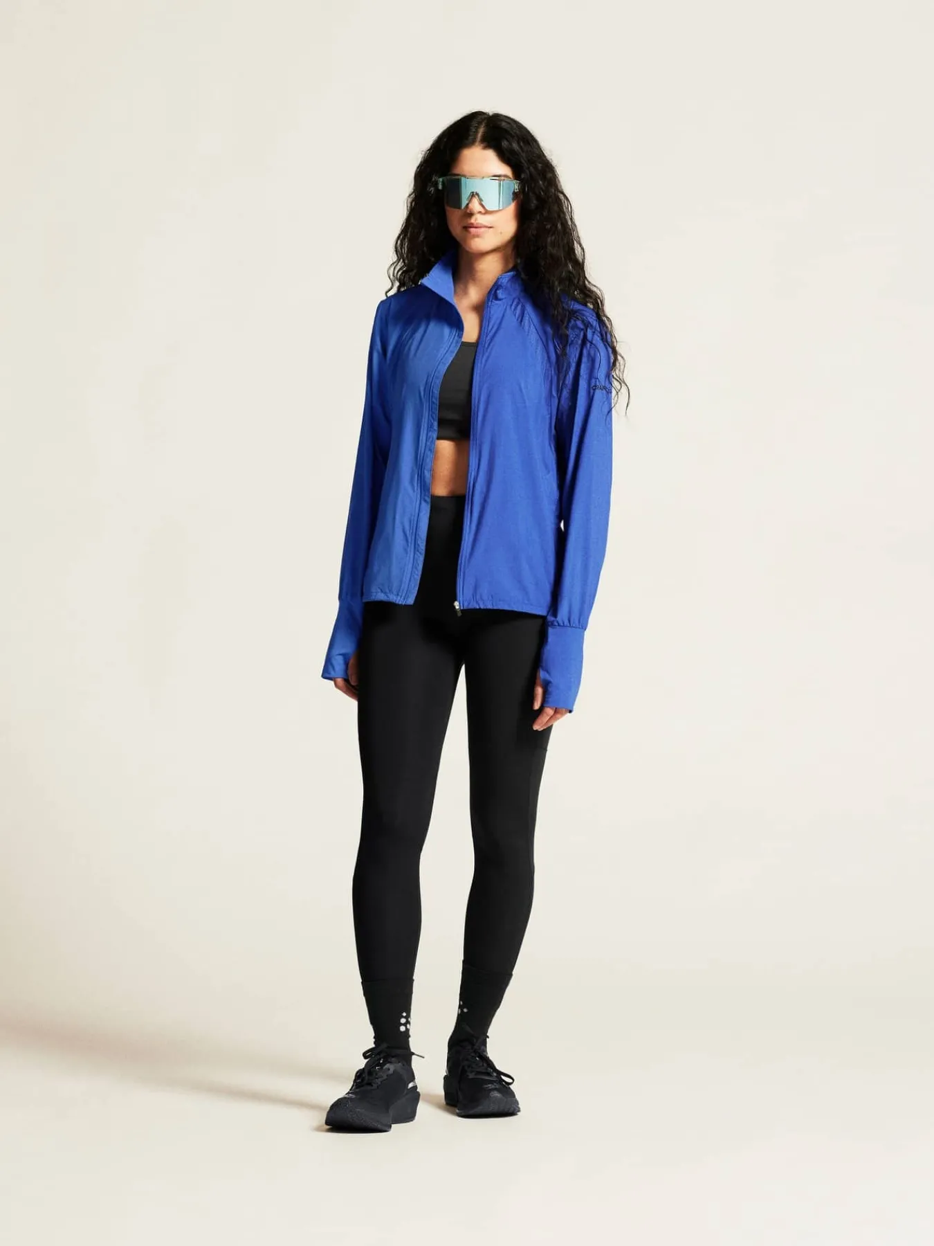 Craft Sportswear Jackor & Västar|Träning^ADV Essence Wind Jacket W Jump
