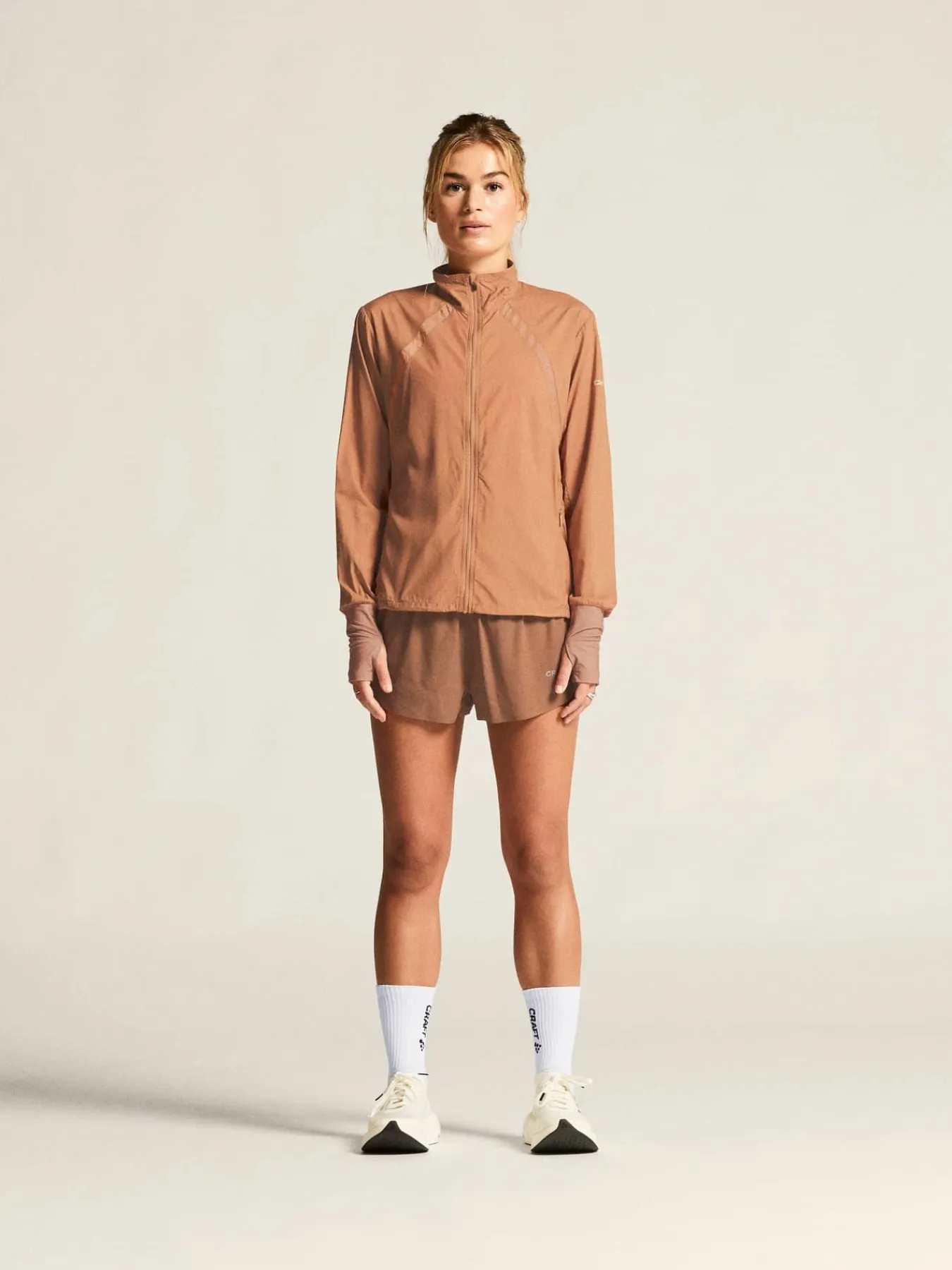 Craft Sportswear Jackor & Västar|Träning^ADV Essence Wind Jacket W Syrup