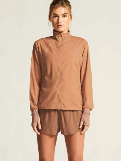 Craft Sportswear Jackor & Västar|Träning^ADV Essence Wind Jacket W Syrup