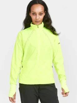Craft Sportswear Jackor & Västar|Träning^ADV Essence Wind Jacket W Flumino