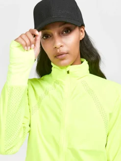 Craft Sportswear Jackor & Västar|Träning^ADV Essence Wind Jacket W Flumino