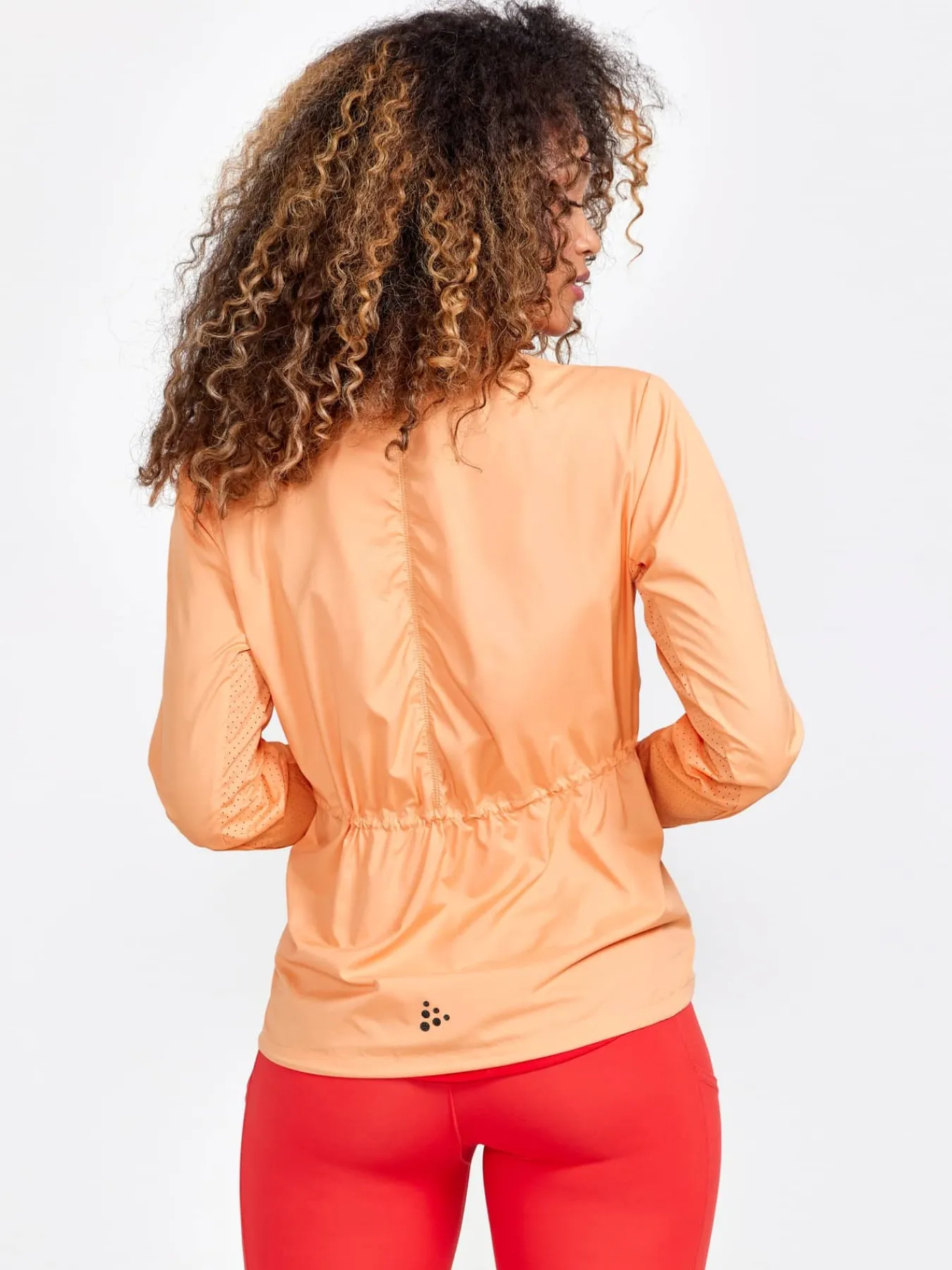 Craft Sportswear Jackor & Västar|Träning^ADV Essence Wind Jacket W Peach