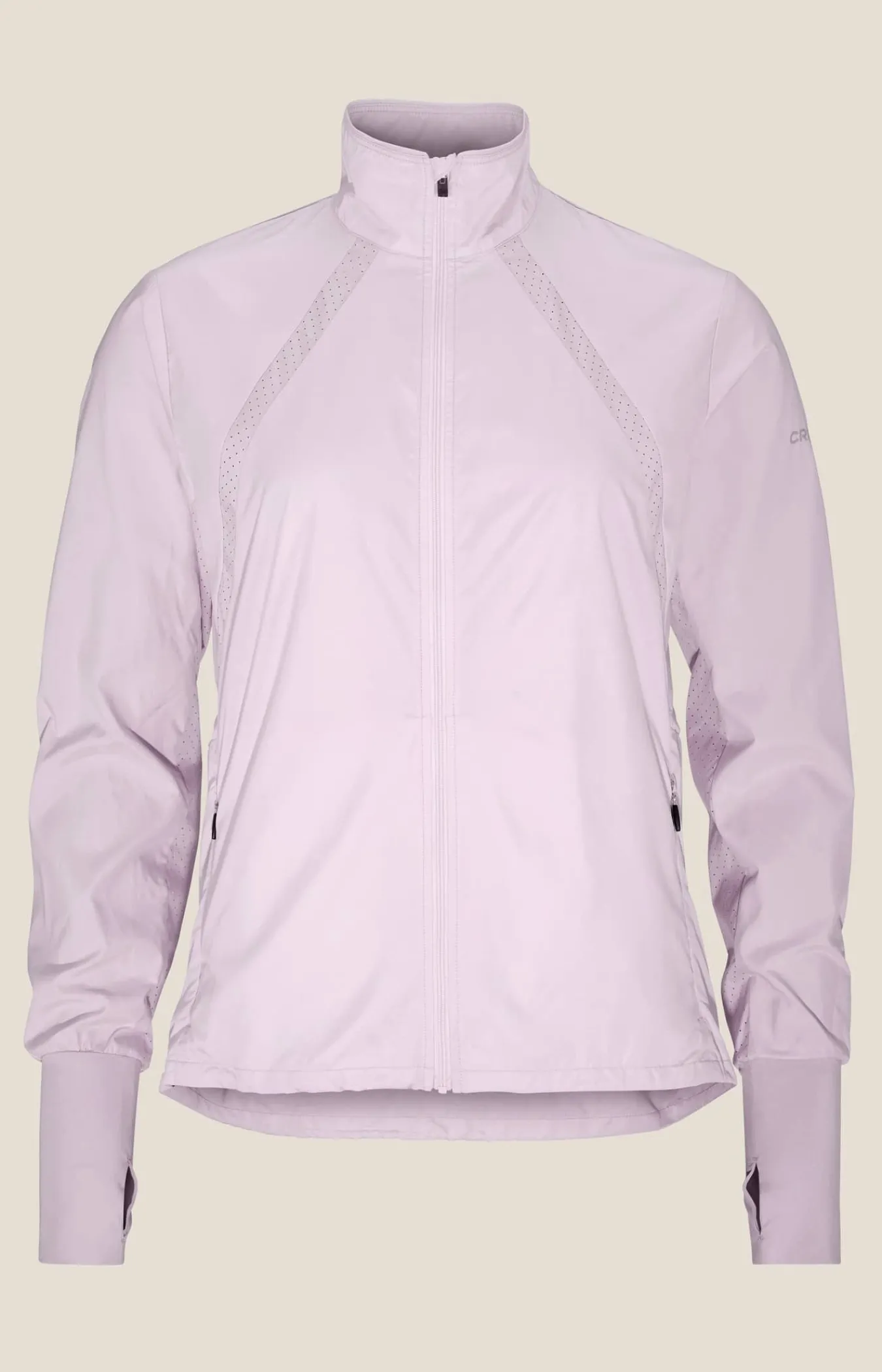 Craft Sportswear Jackor & Västar|Träning^ADV Essence Wind Jacket W Aster