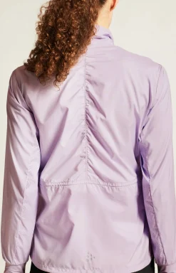 Craft Sportswear Jackor & Västar|Träning^ADV Essence Wind Jacket W Aster