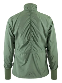 Craft Sportswear Jackor & Västar|Träning^ADV Essence Wind Jacket W Thyme