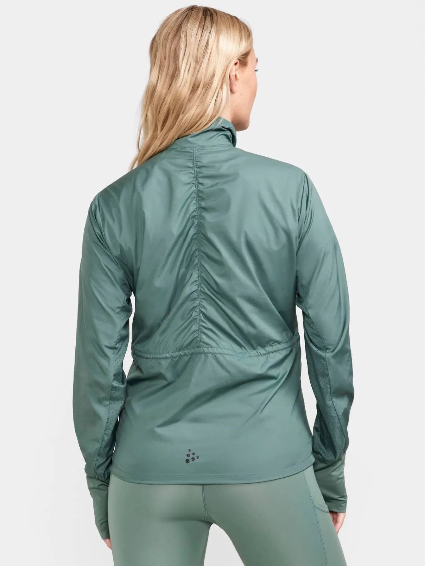 Craft Sportswear Jackor & Västar|Träning^ADV Essence Wind Jacket W Thyme