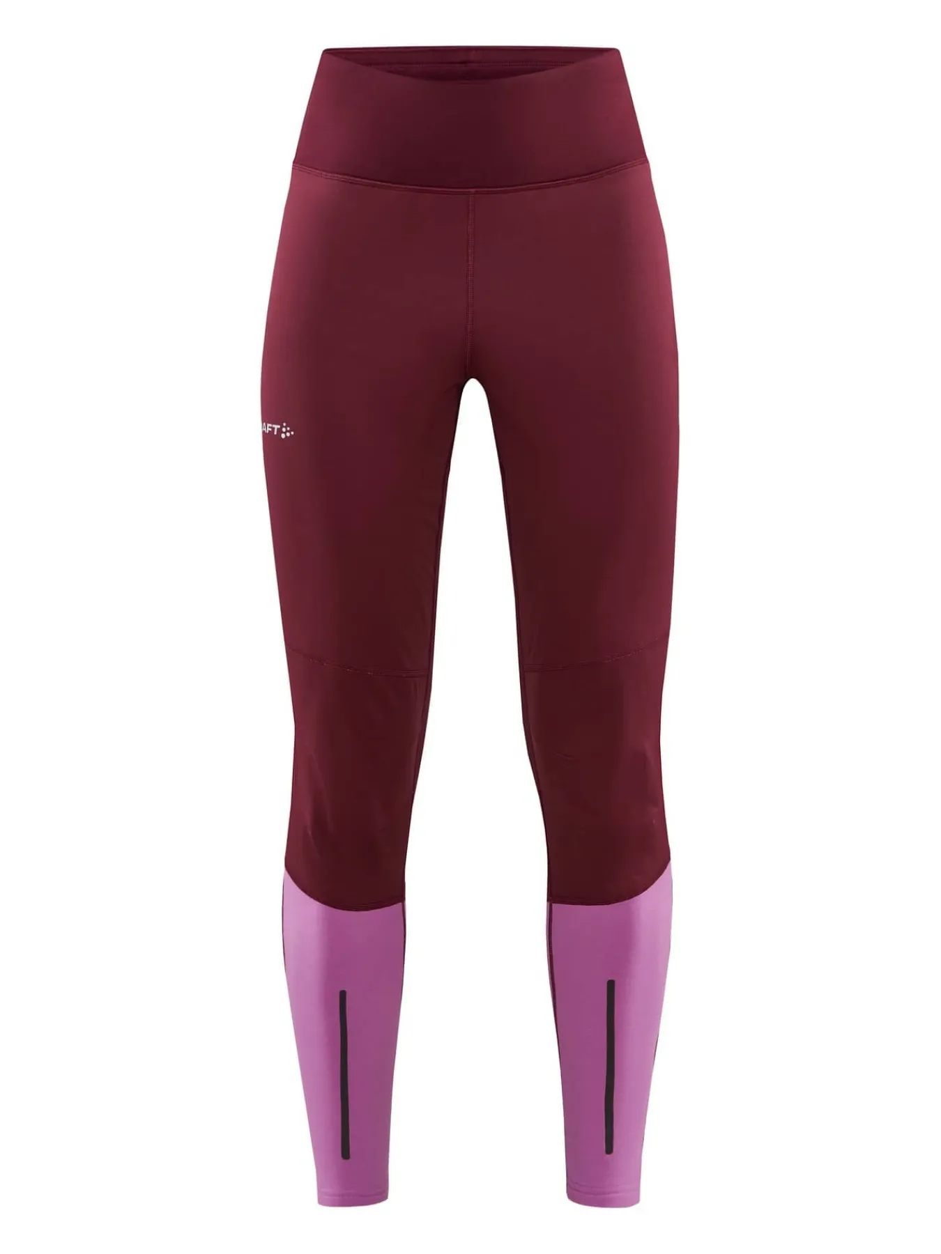 Craft Sportswear Tights|Träning^ADV Essence Wind Tights W Lupine-Punsch