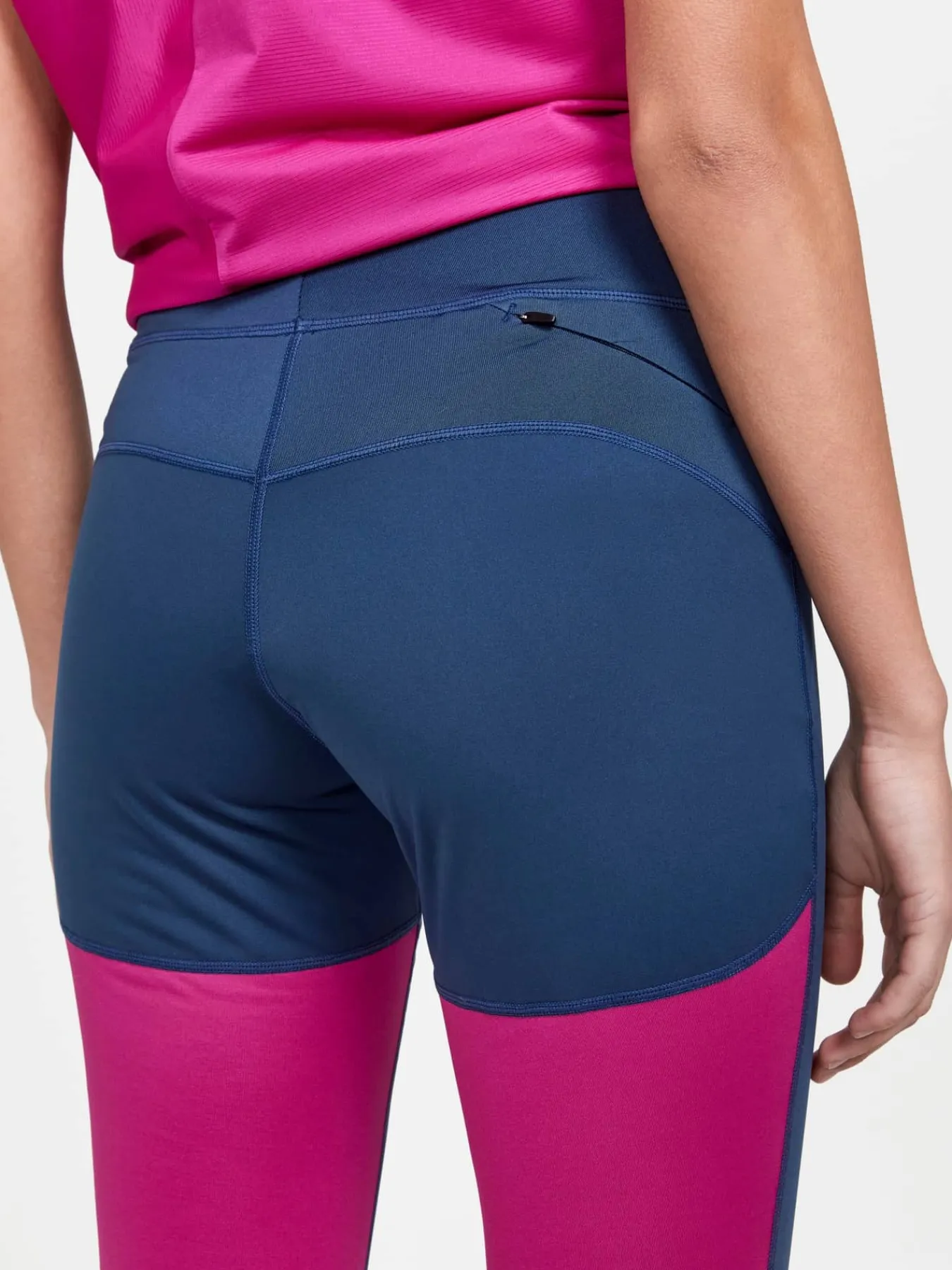 Craft Sportswear Tights|Träning^ADV Essence Wind Tights W Tide-Roxo