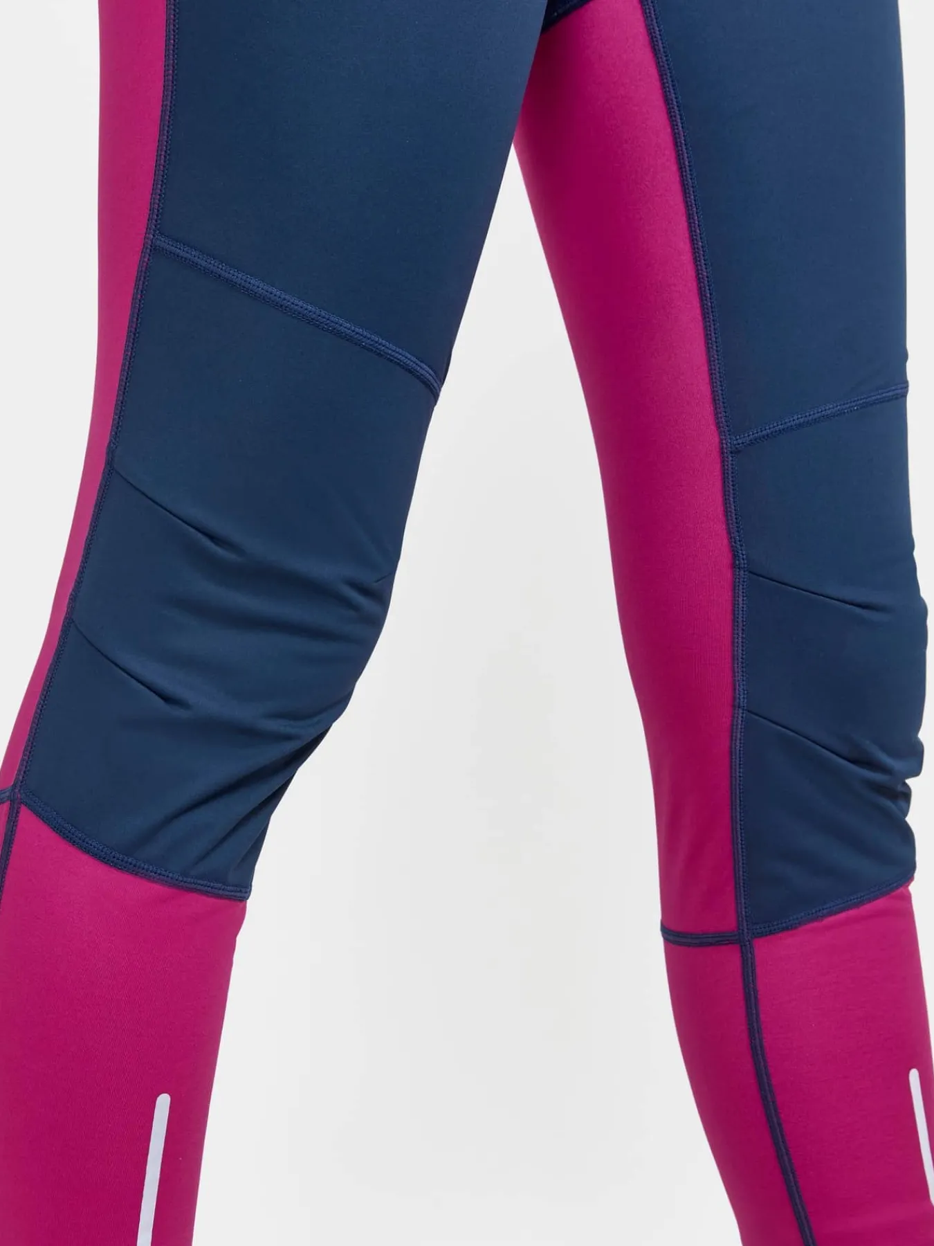 Craft Sportswear Tights|Träning^ADV Essence Wind Tights W Tide-Roxo