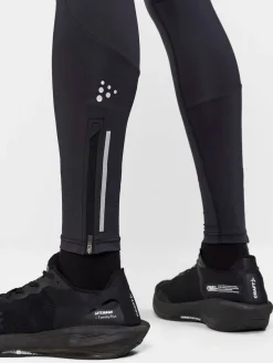 Craft Sportswear Tights|Träning^ADV Essence Zip Tights 2 M