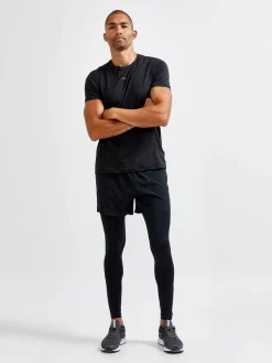 Craft Sportswear Tights|Träning^ADV Essence Zip Tights M