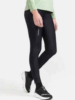 Craft Sportswear Tights|Träning^ADV Essence Zip Tights W Black