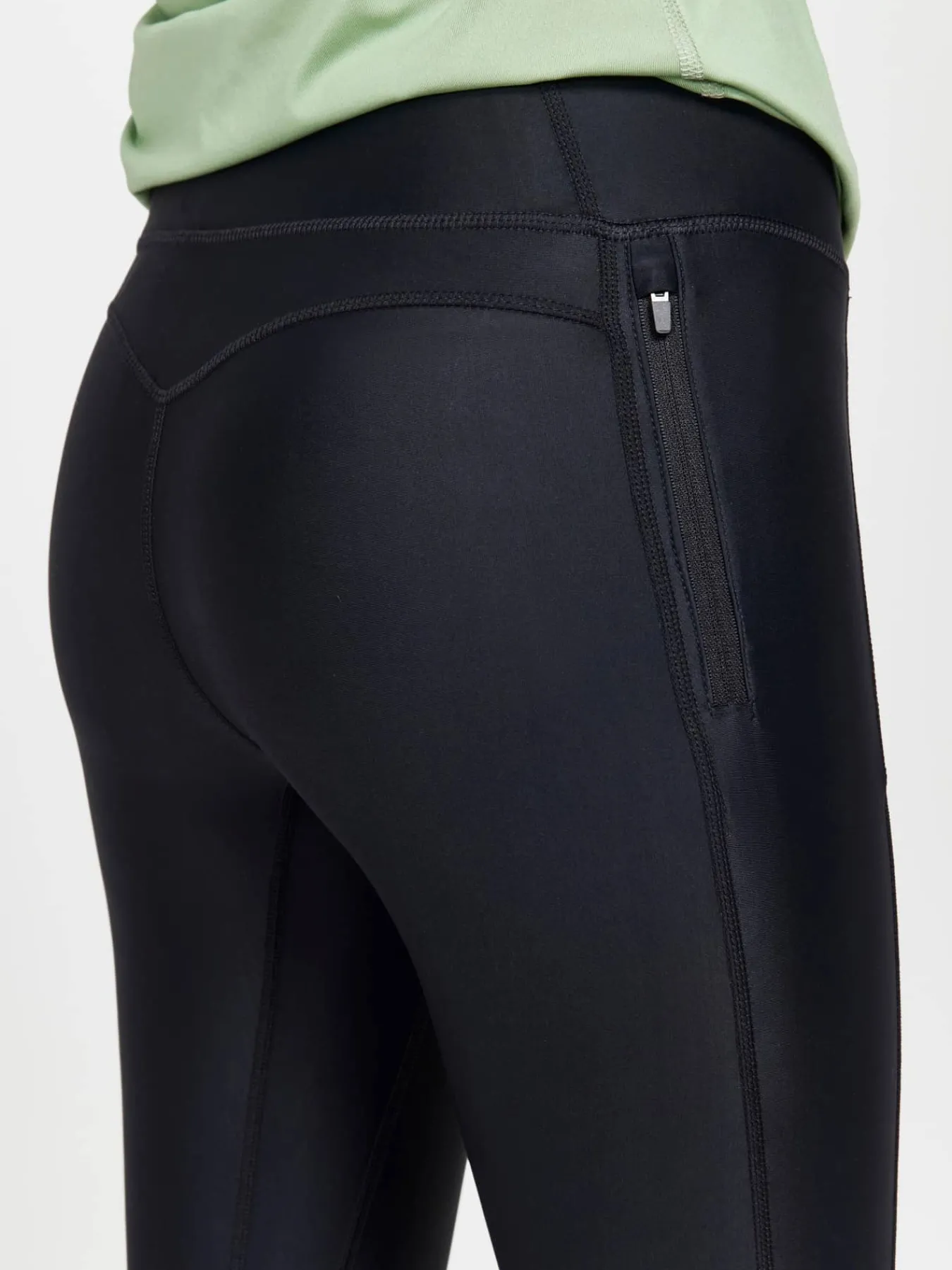 Craft Sportswear Tights|Träning^ADV Essence Zip Tights W Black