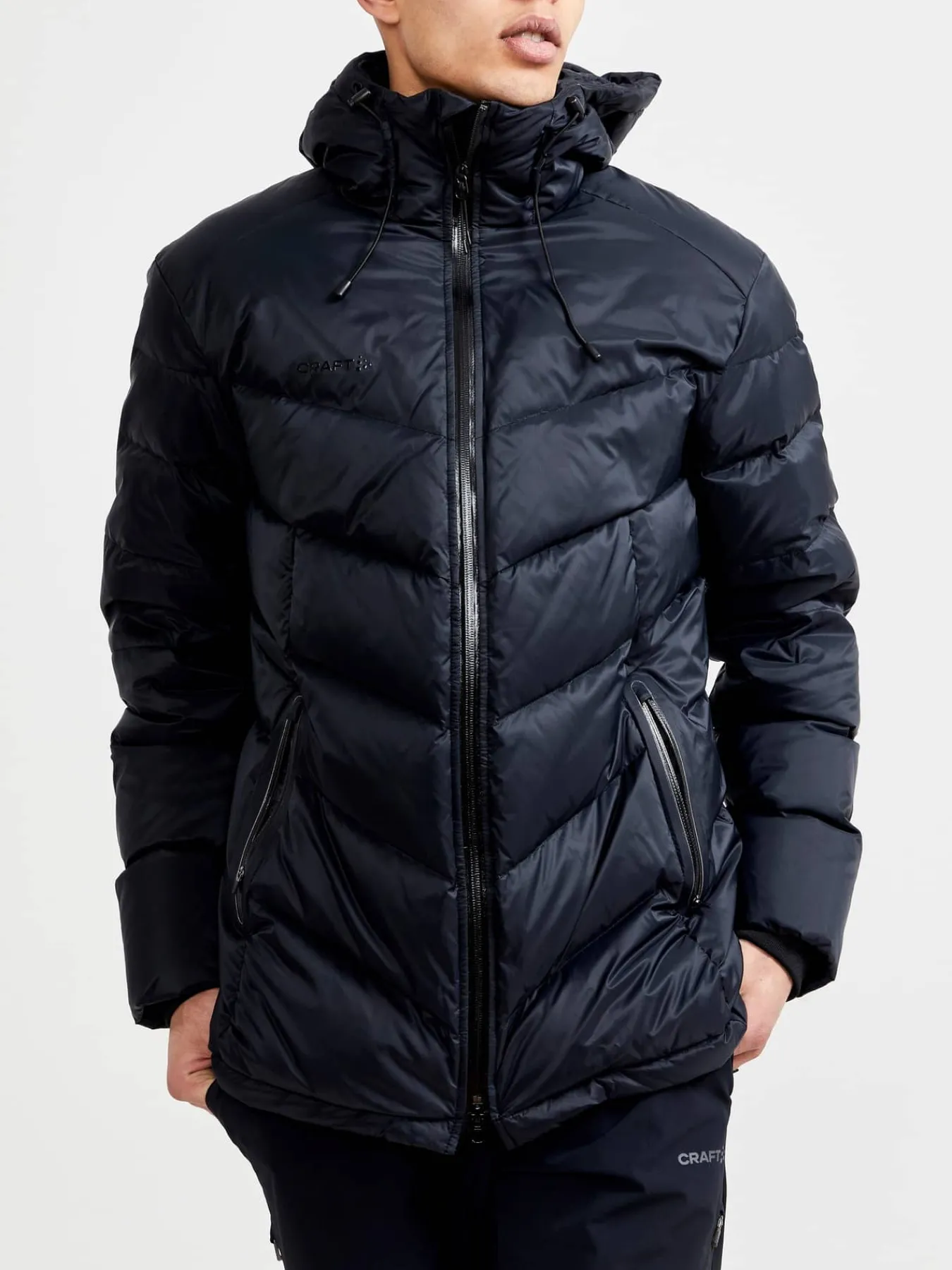Craft Sportswear Jackor & Västar^ADV Explore Down Jacket M Black