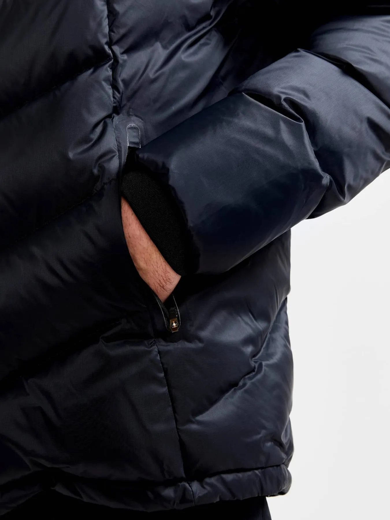 Craft Sportswear Jackor & Västar^ADV Explore Down Jacket M Black