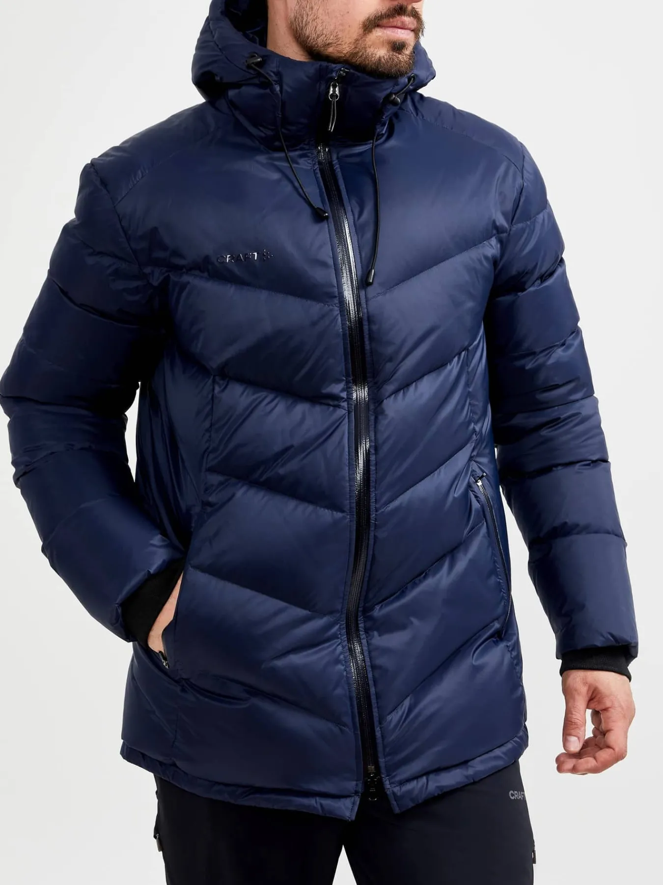 Craft Sportswear Jackor & Västar^ADV Explore Down Jacket M Blaze