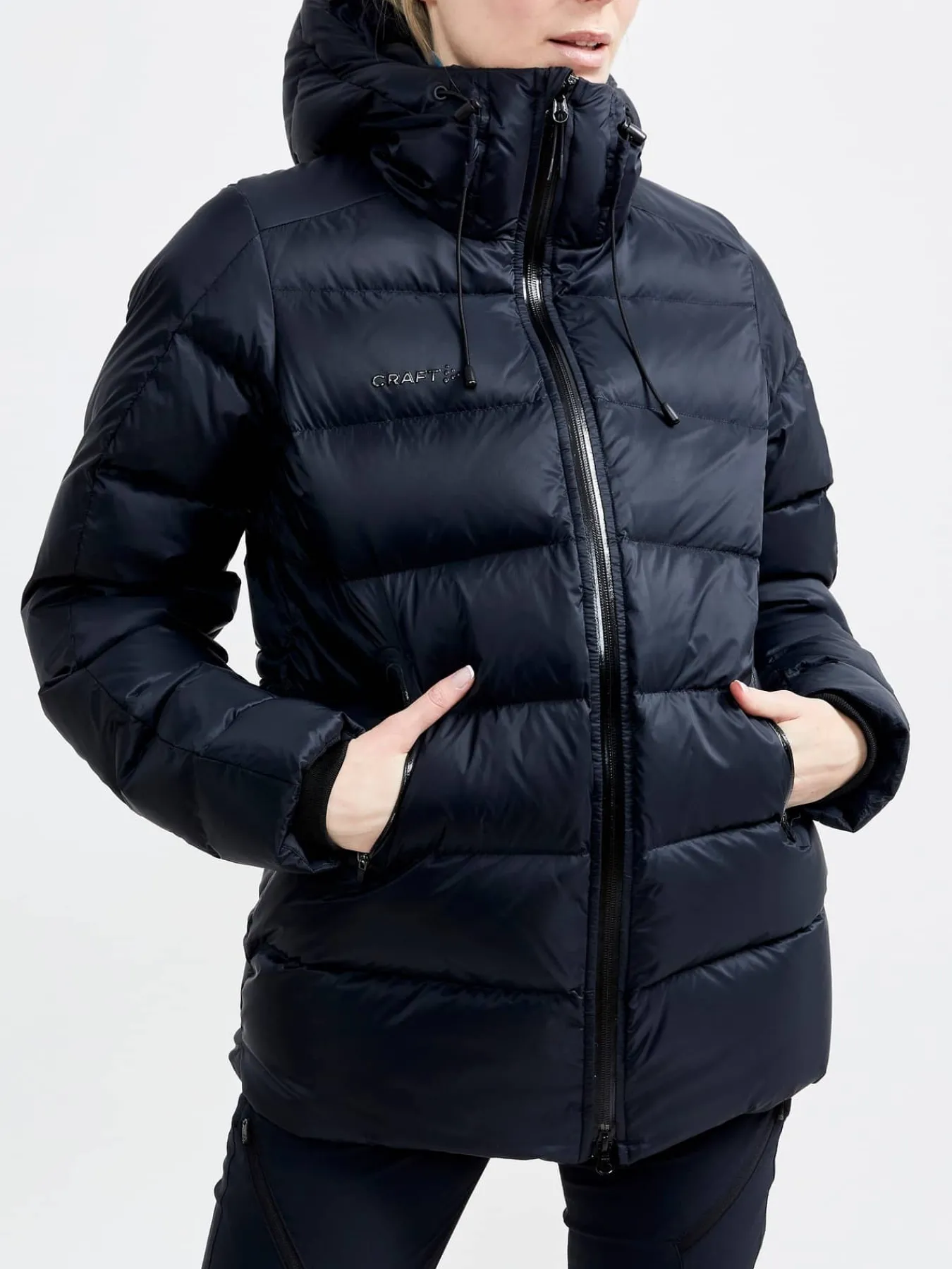 Craft Sportswear Jackor & Västar^ADV Explore Down Jacket W Black