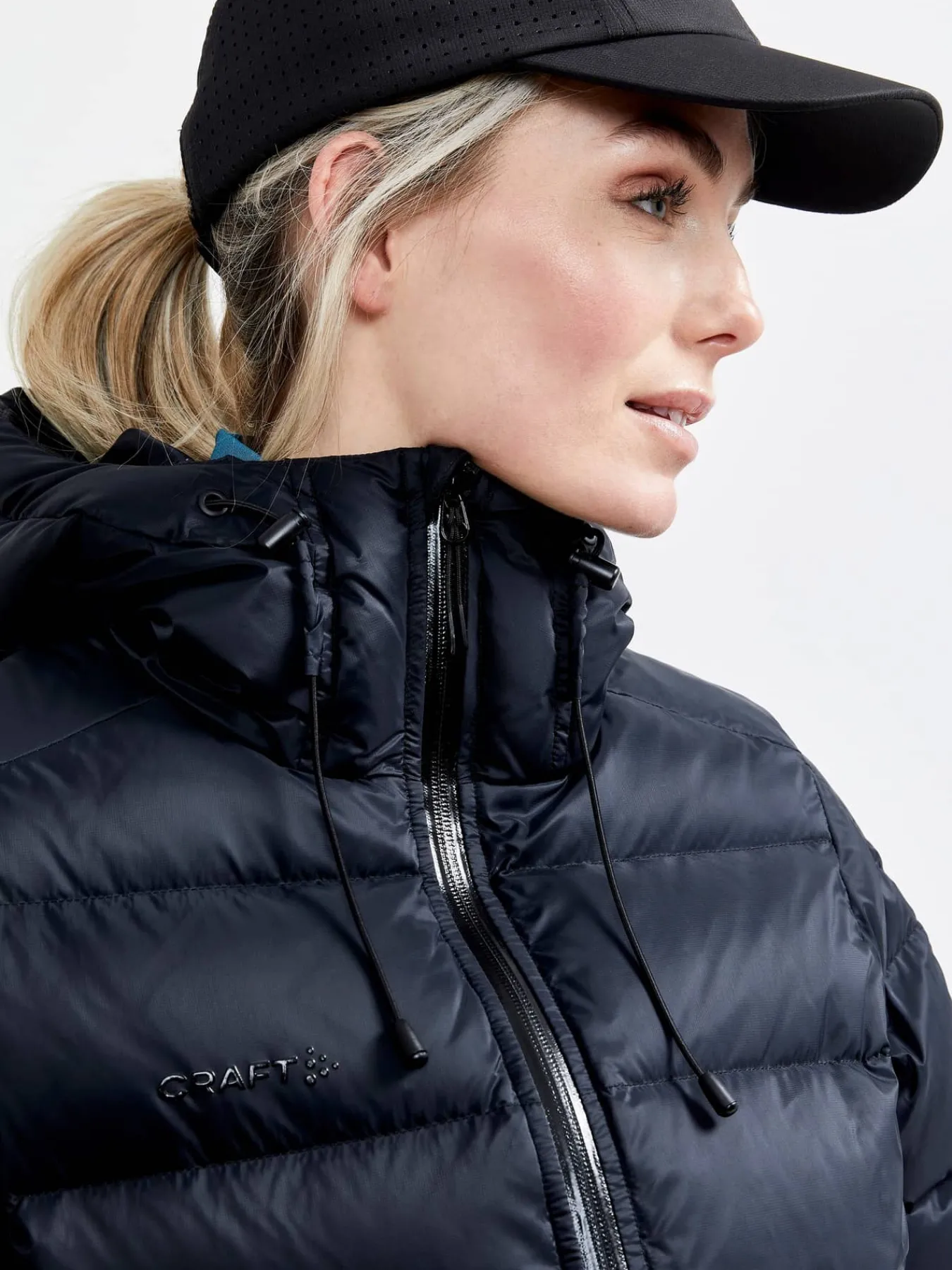 Craft Sportswear Jackor & Västar^ADV Explore Down Jacket W Black