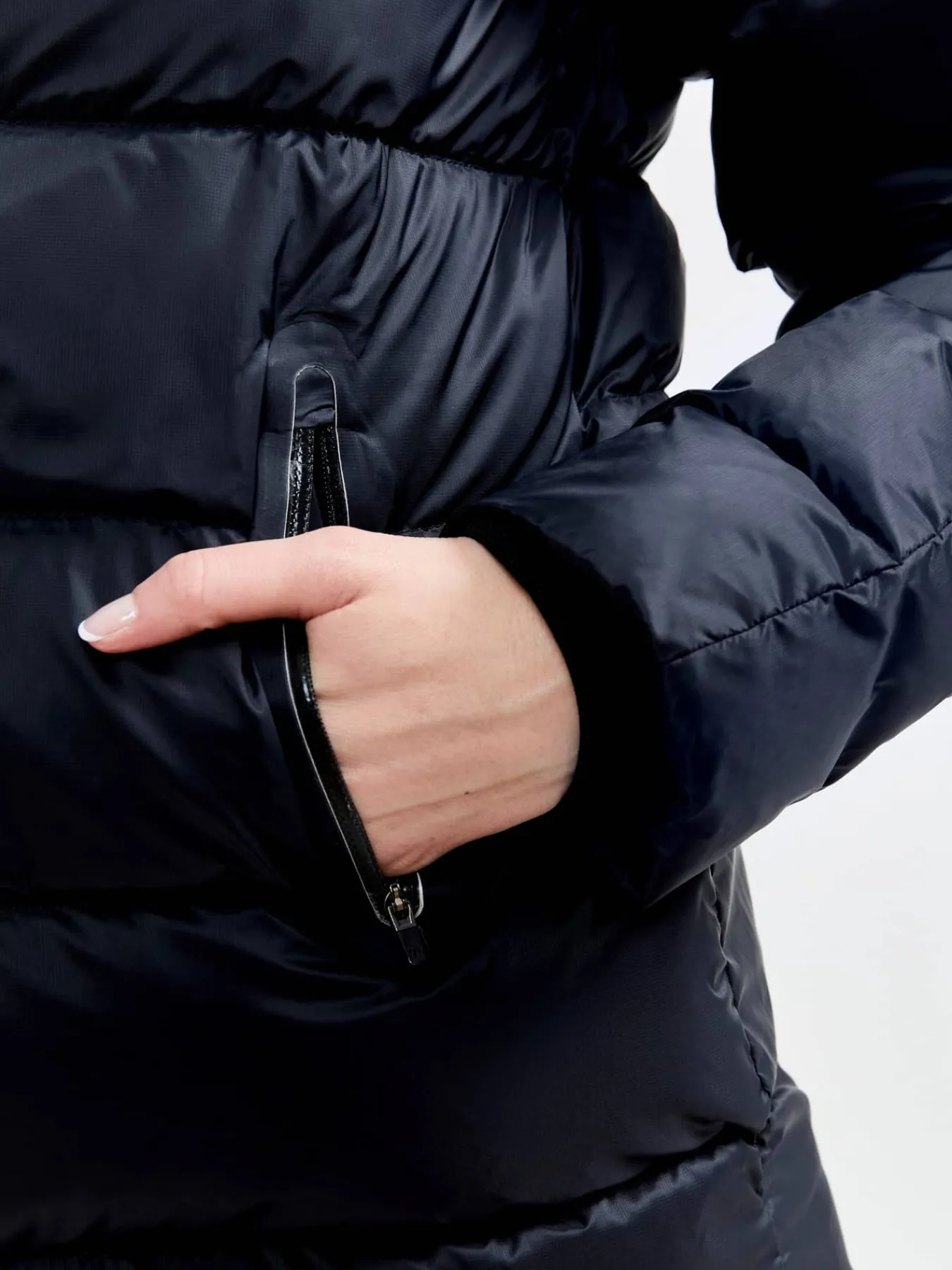 Craft Sportswear Jackor & Västar^ADV Explore Down Jacket W Black