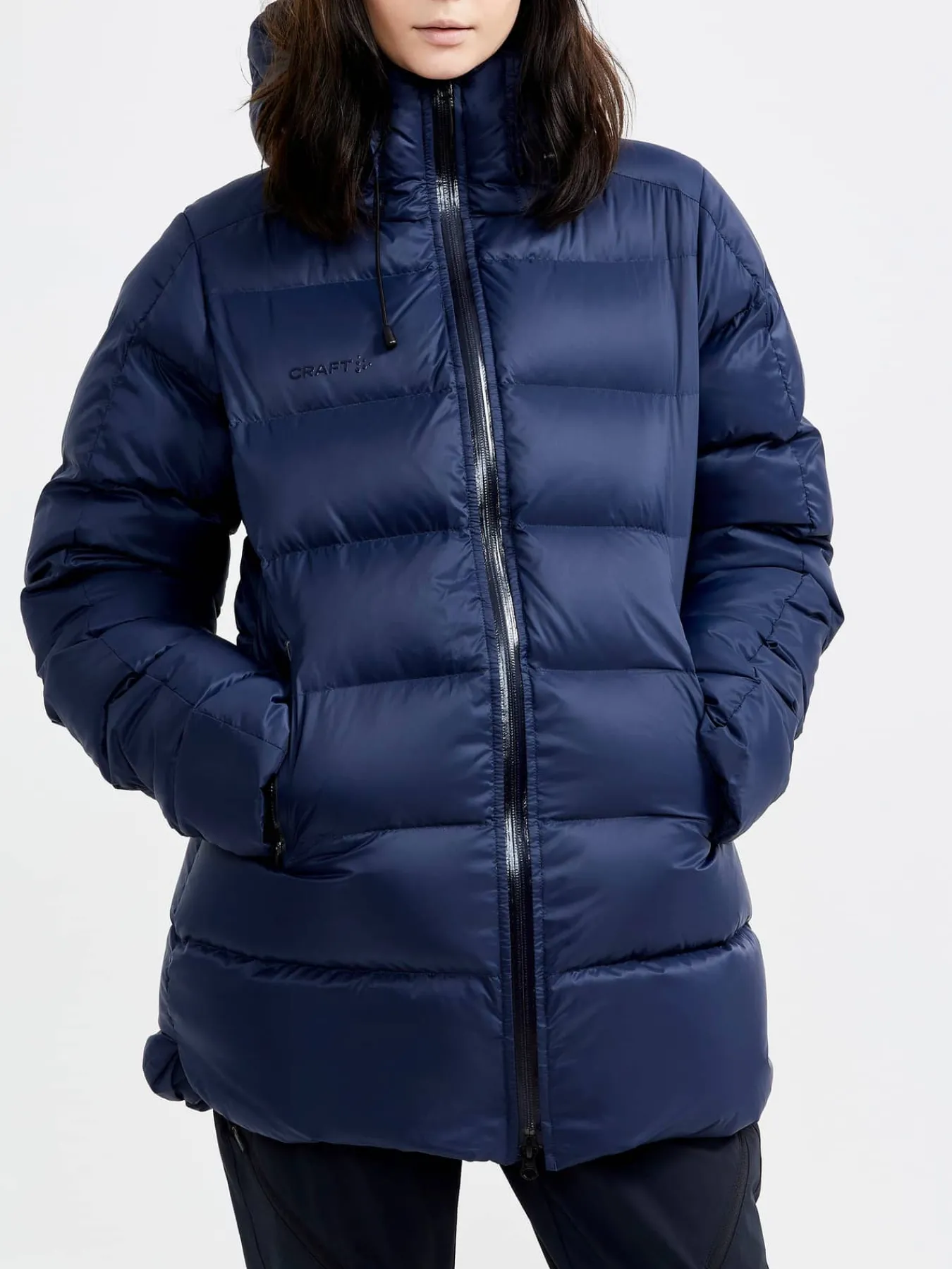 Craft Sportswear Jackor & Västar^ADV Explore Down Jacket W Blaze