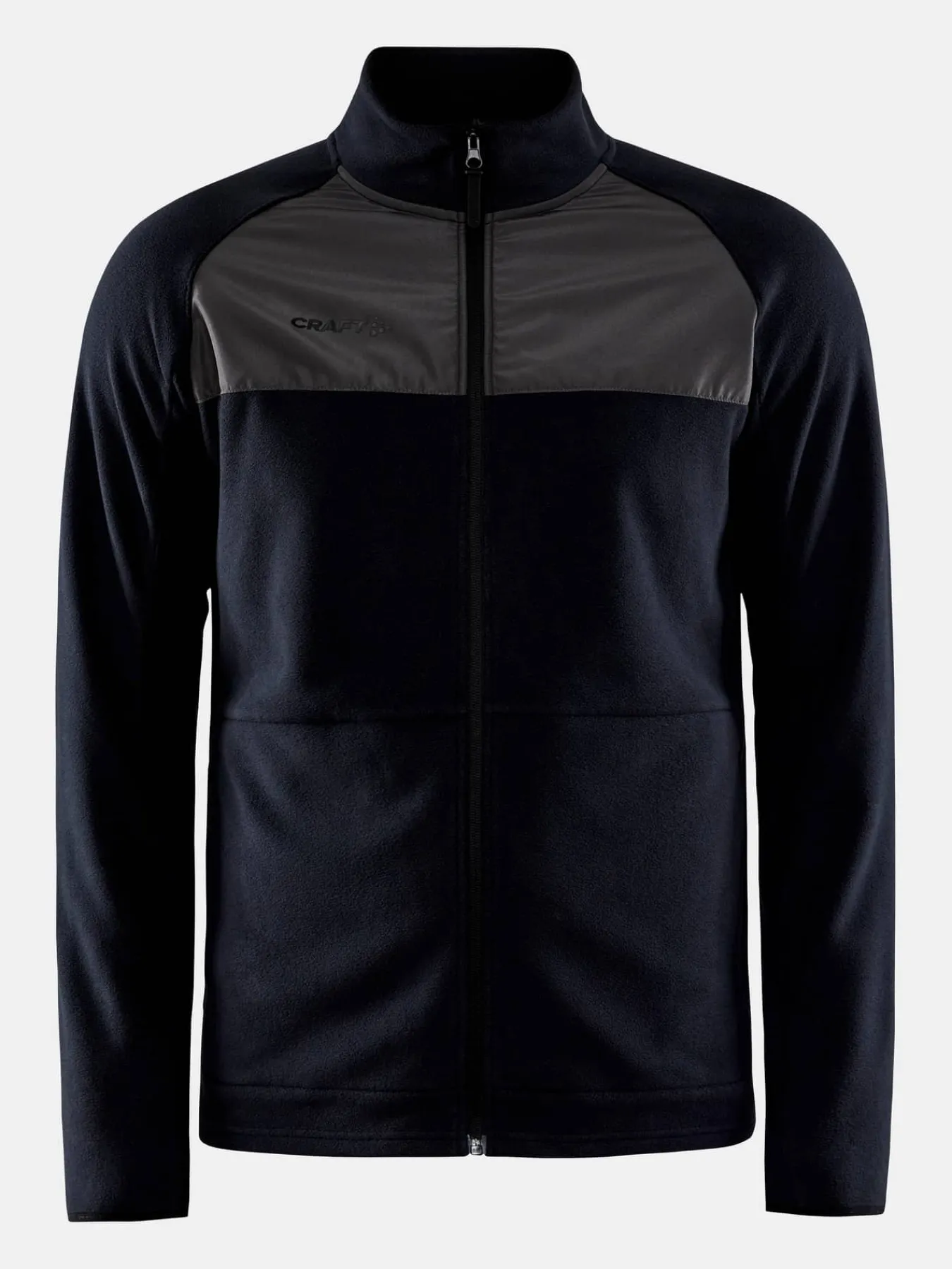 Craft Sportswear Mellanlager & Fleece|Mellanlager^ADV Explore Fleece Midlayer M Black-Granite