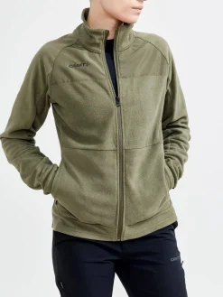 Craft Sportswear Mellanlager & Fleece|Mellanlager^ADV Explore Fleece Midlayer W Rift