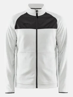 Craft Sportswear Mellanlager & Fleece|Mellanlager^ADV Explore Fleece Midlayer M Ash-Granite
