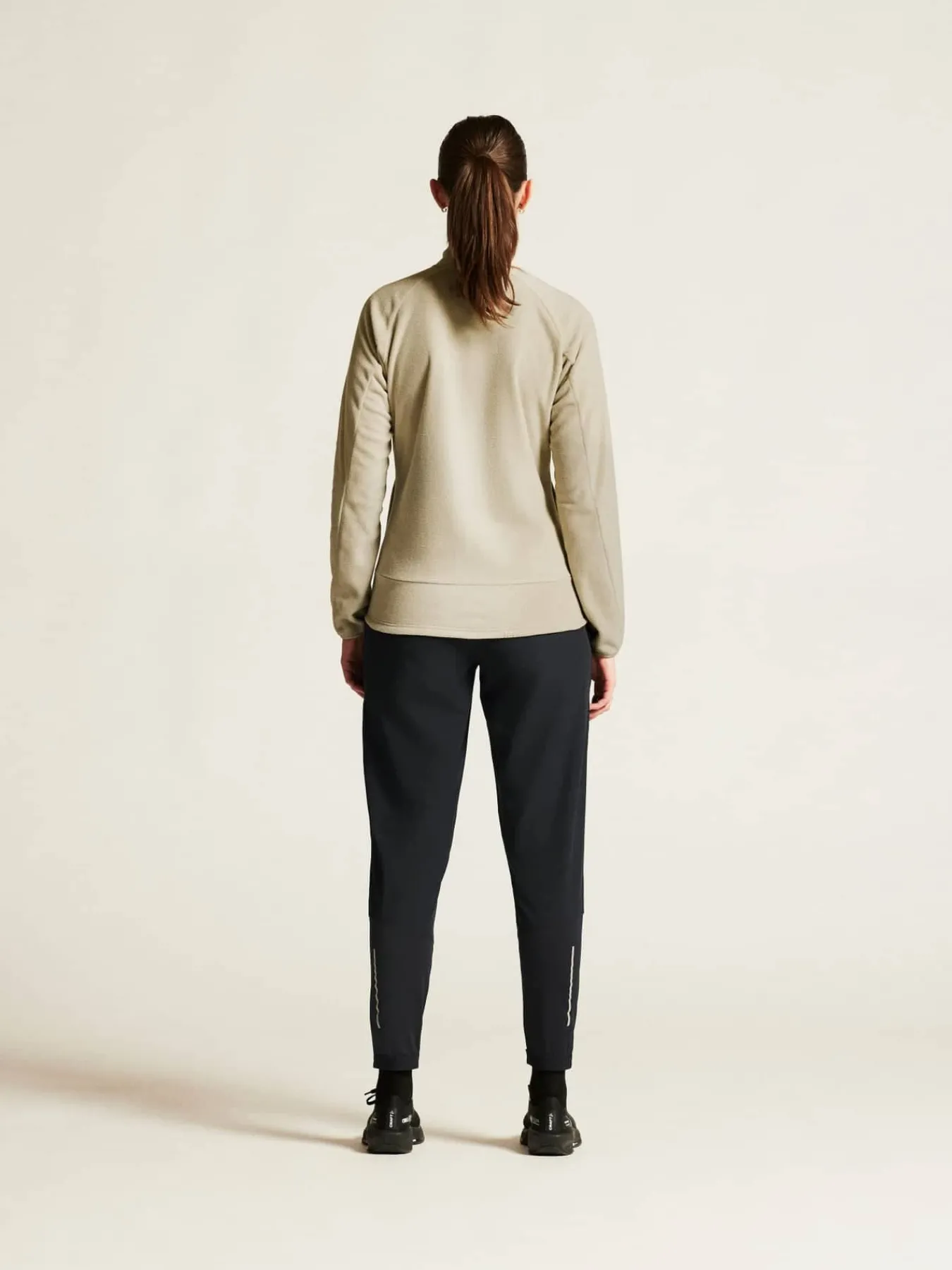 Craft Sportswear Mellanlager & Fleece|Mellanlager^ADV Explore Fleece Midlayer W Hay