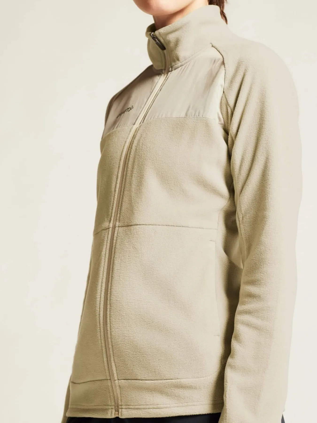 Craft Sportswear Mellanlager & Fleece|Mellanlager^ADV Explore Fleece Midlayer W Hay