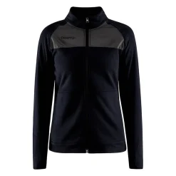 Craft Sportswear Mellanlager & Fleece|Mellanlager^ADV Explore Fleece Midlayer W Black-Granite