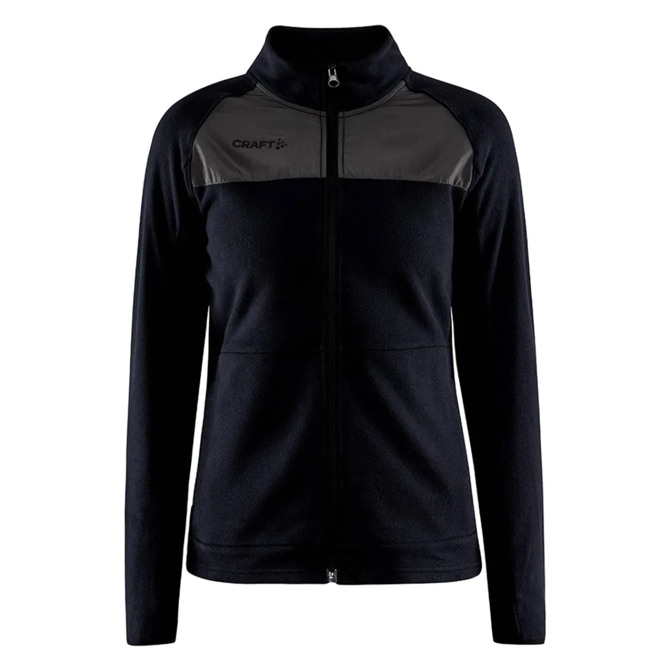 Craft Sportswear Mellanlager & Fleece|Mellanlager^ADV Explore Fleece Midlayer W Black-Granite
