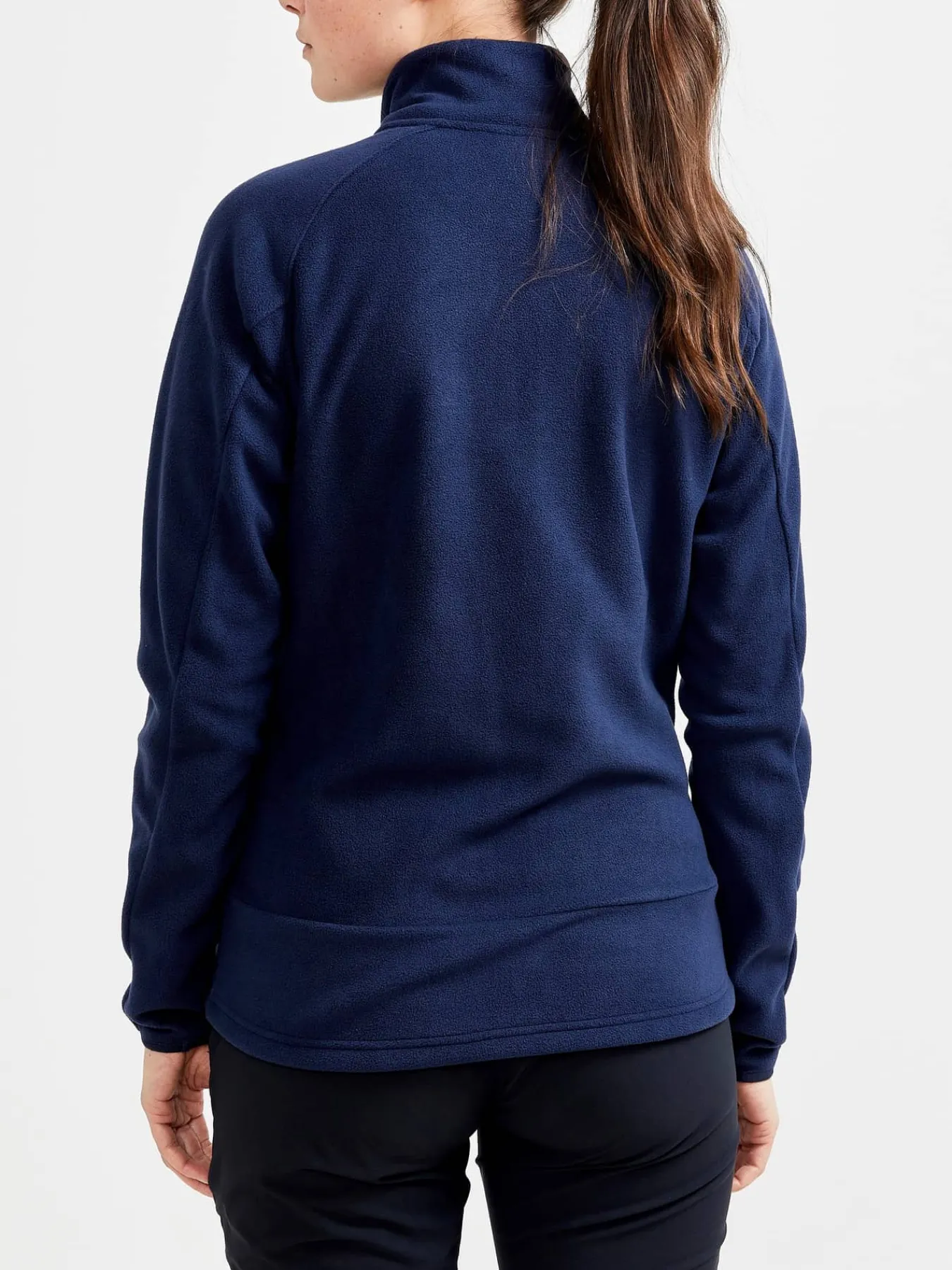Craft Sportswear Mellanlager & Fleece|Mellanlager^ADV Explore Fleece Midlayer W Blaze