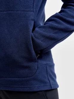 Craft Sportswear Mellanlager & Fleece|Mellanlager^ADV Explore Fleece Midlayer W Blaze